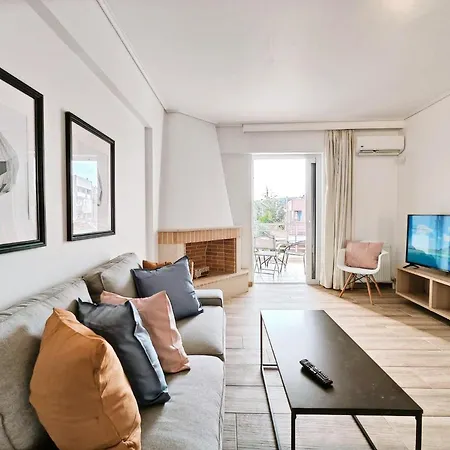 Kalipsous By Verde Apartments Athens Exterior photo