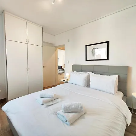 Kalipsous By Verde Apartments Athens Exterior photo