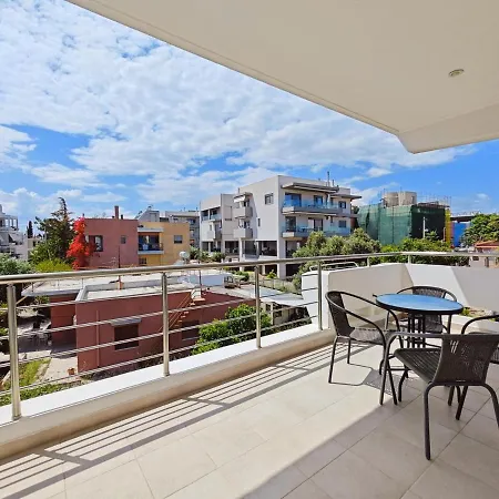 Kalipsous By Verde Apartments Athens Exterior photo