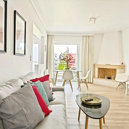 Kalipsous By Verde Apartments Athens Exterior photo