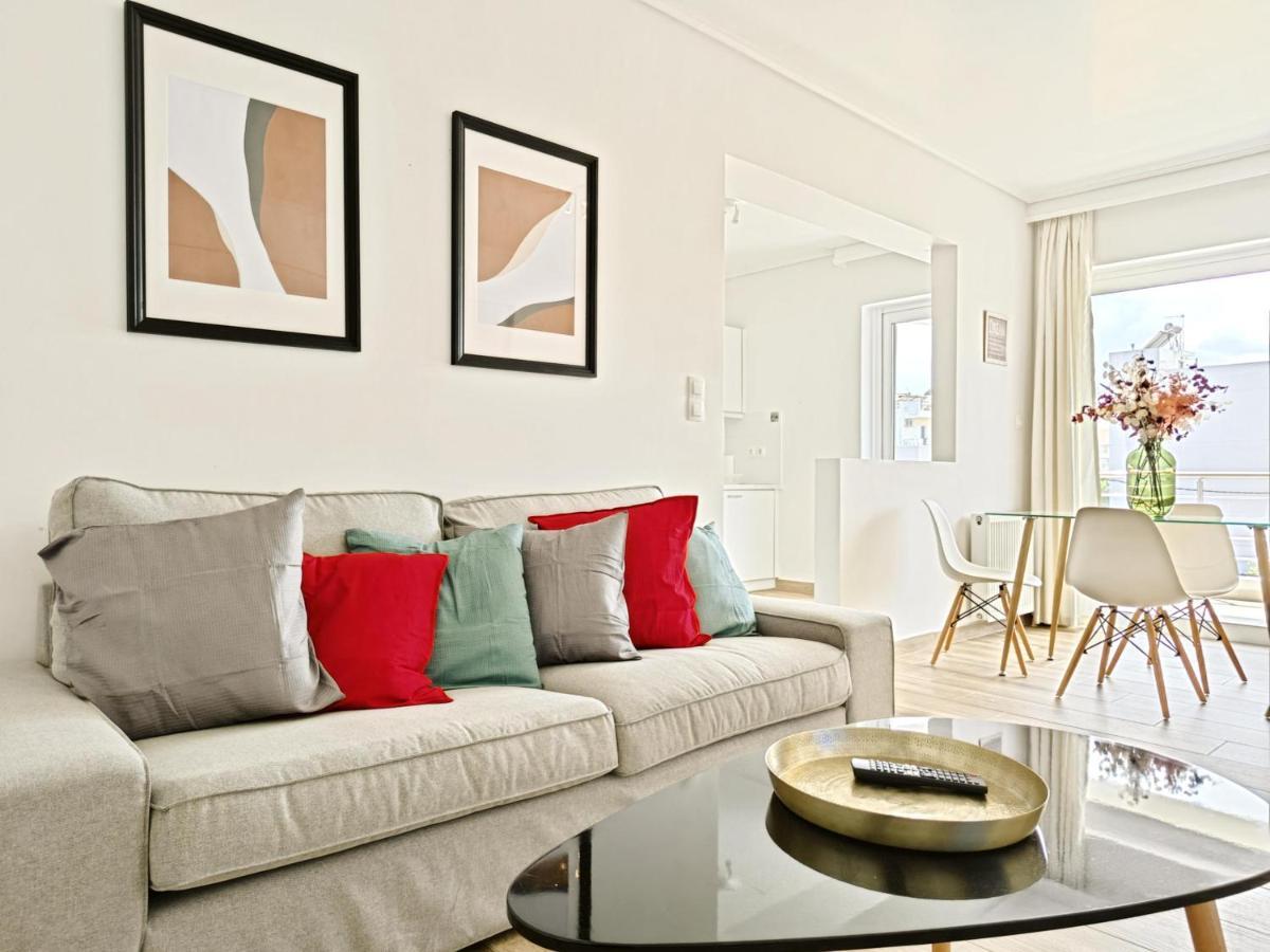 Apartment Kalipsous By Athens